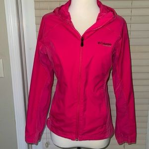 Columbia Titanium Jacket Hoodie